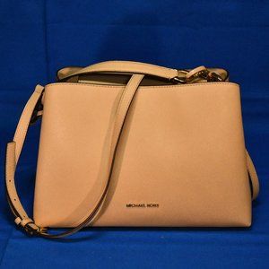 Like New Michael Kors Satchel